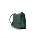 Vic - Missouri Green Leather Bag
